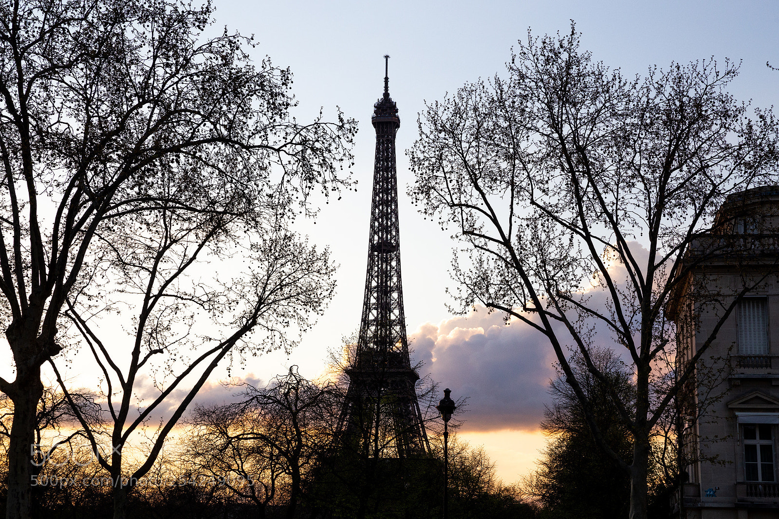 Canon EOS 6D sample photo. Eiffel tower (paris france) photography