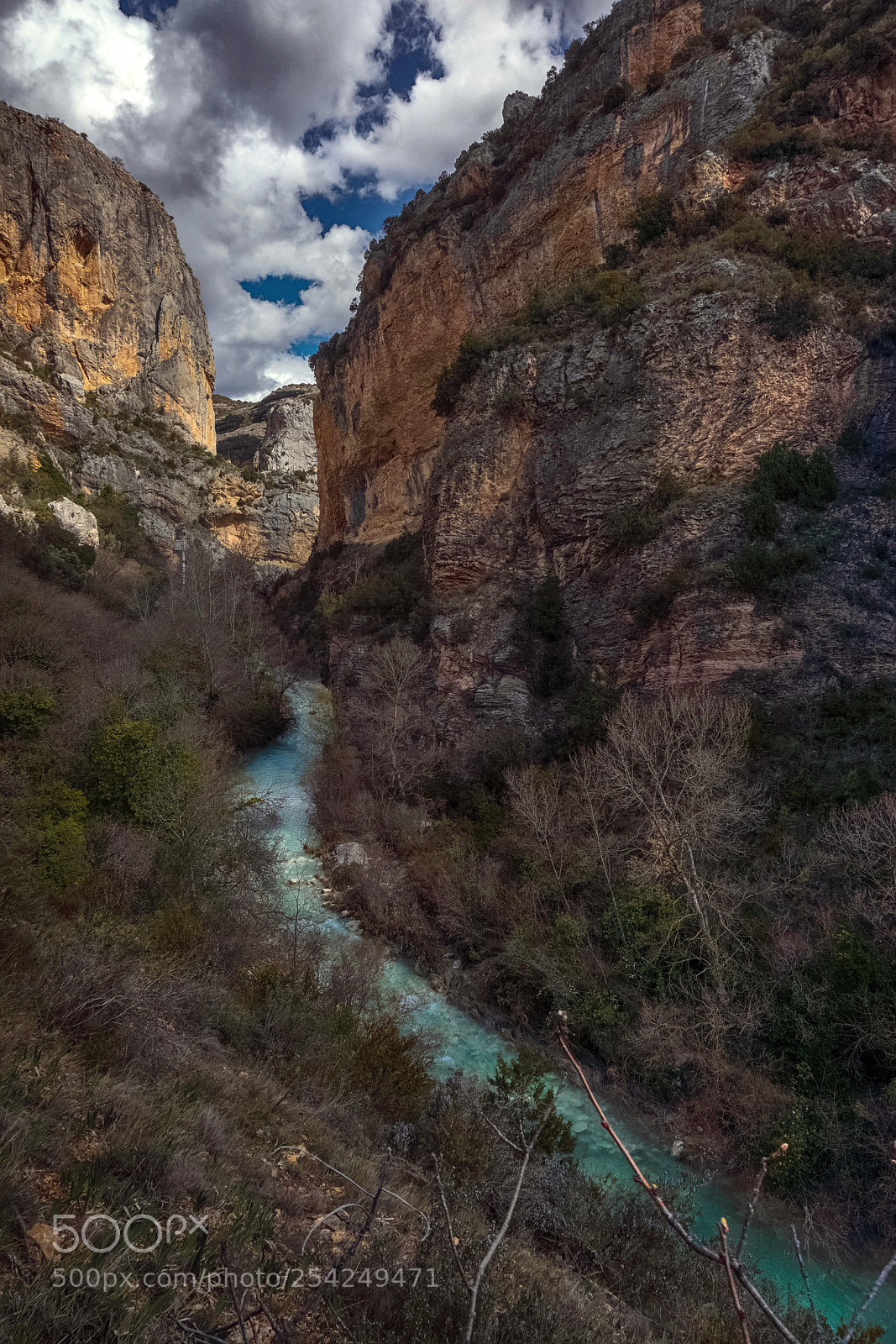 Sony Alpha NEX-7 sample photo. River photography