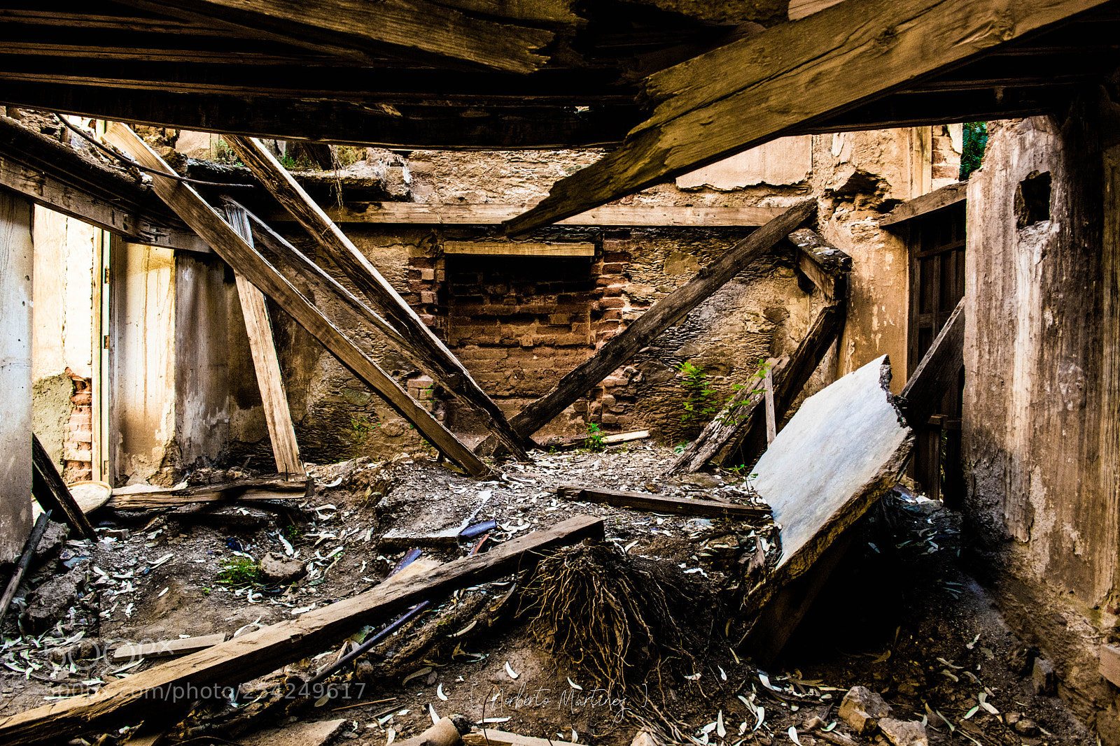 Nikon D5200 sample photo. Old photography