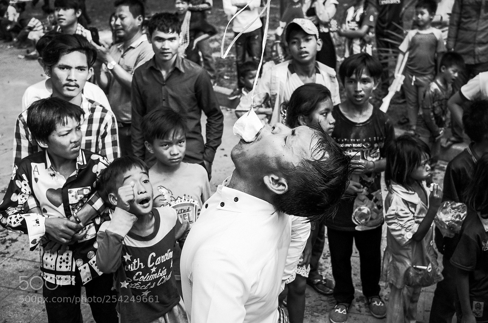 Ricoh GR II sample photo. Phnom penh, cambodia photography
