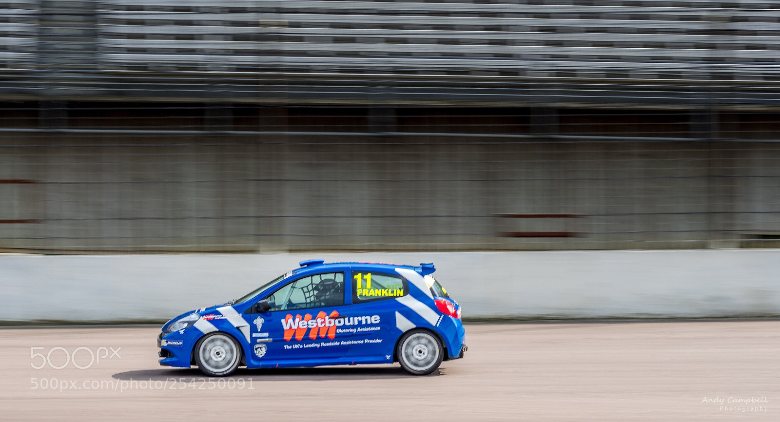 Olympus OM-D E-M1 Mark II sample photo. Rockingham speedway photography