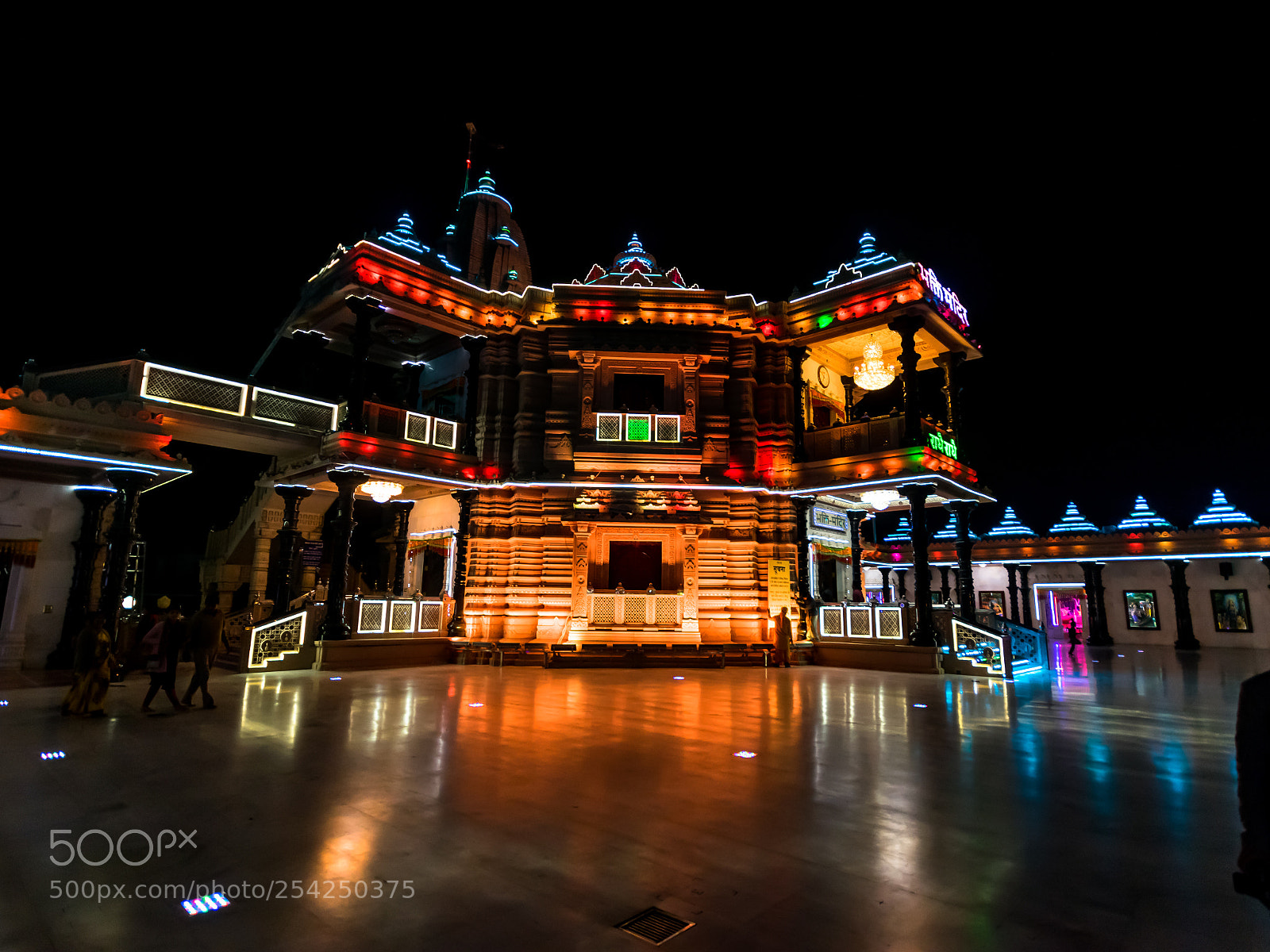 Nikon D3300 sample photo. Bhakti mandir,allahabad photography
