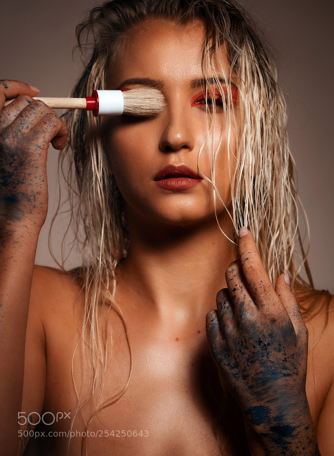 Sony a7 II sample photo. Paintfail photography