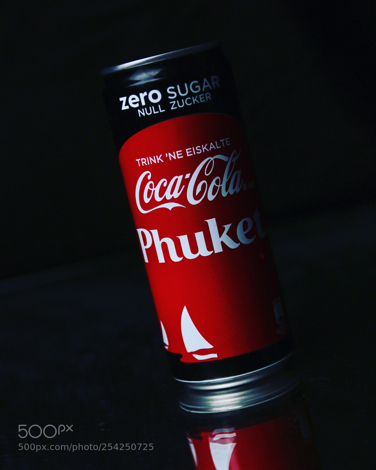 Canon EOS 70D sample photo. Daily coca-cola picture : phuket photography