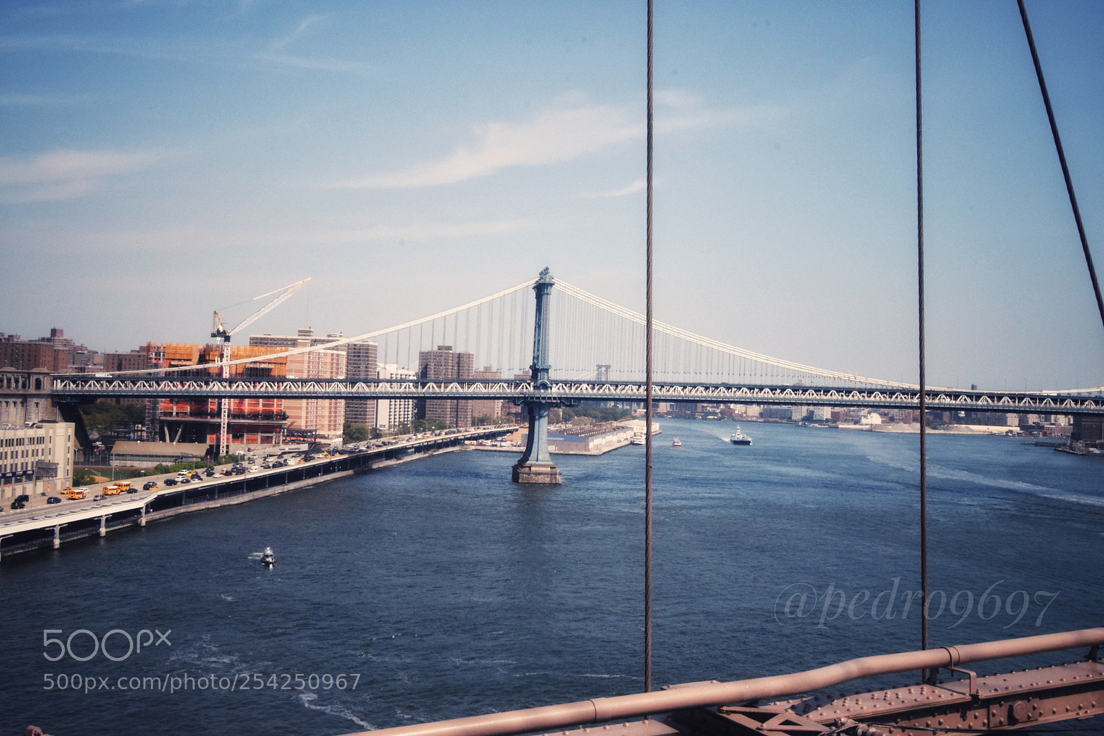 Nikon D3300 sample photo. Manhattan, new york  photography
