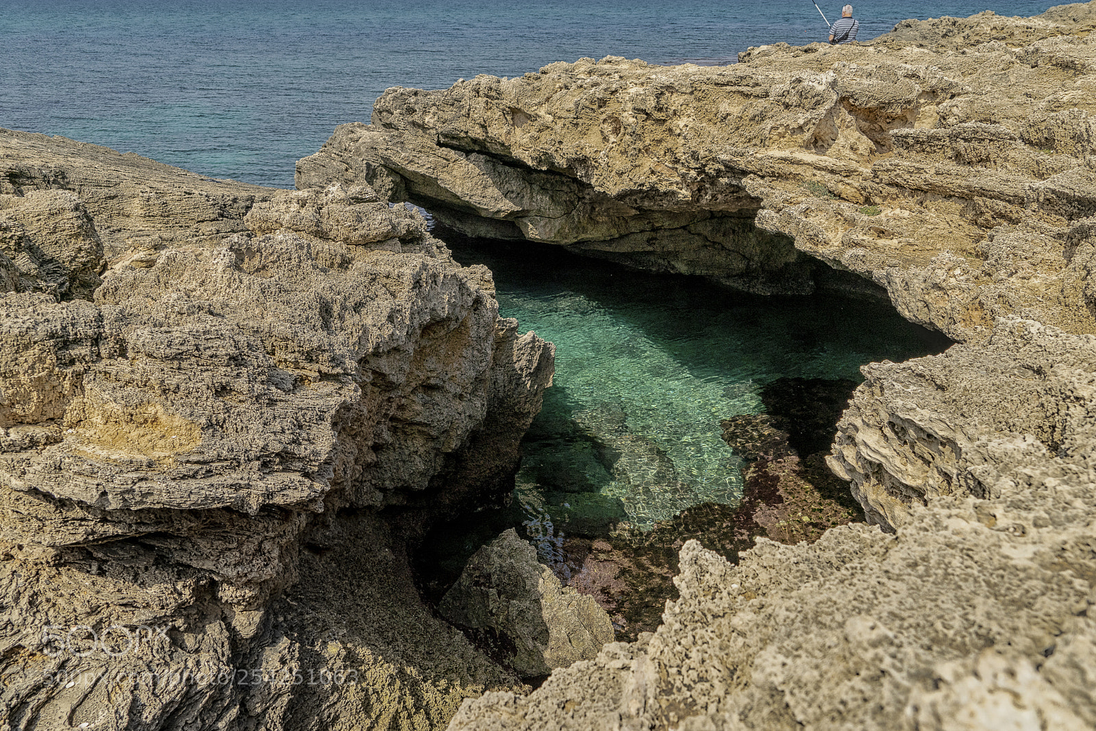Sony a7 II sample photo. The blue lagoon photography