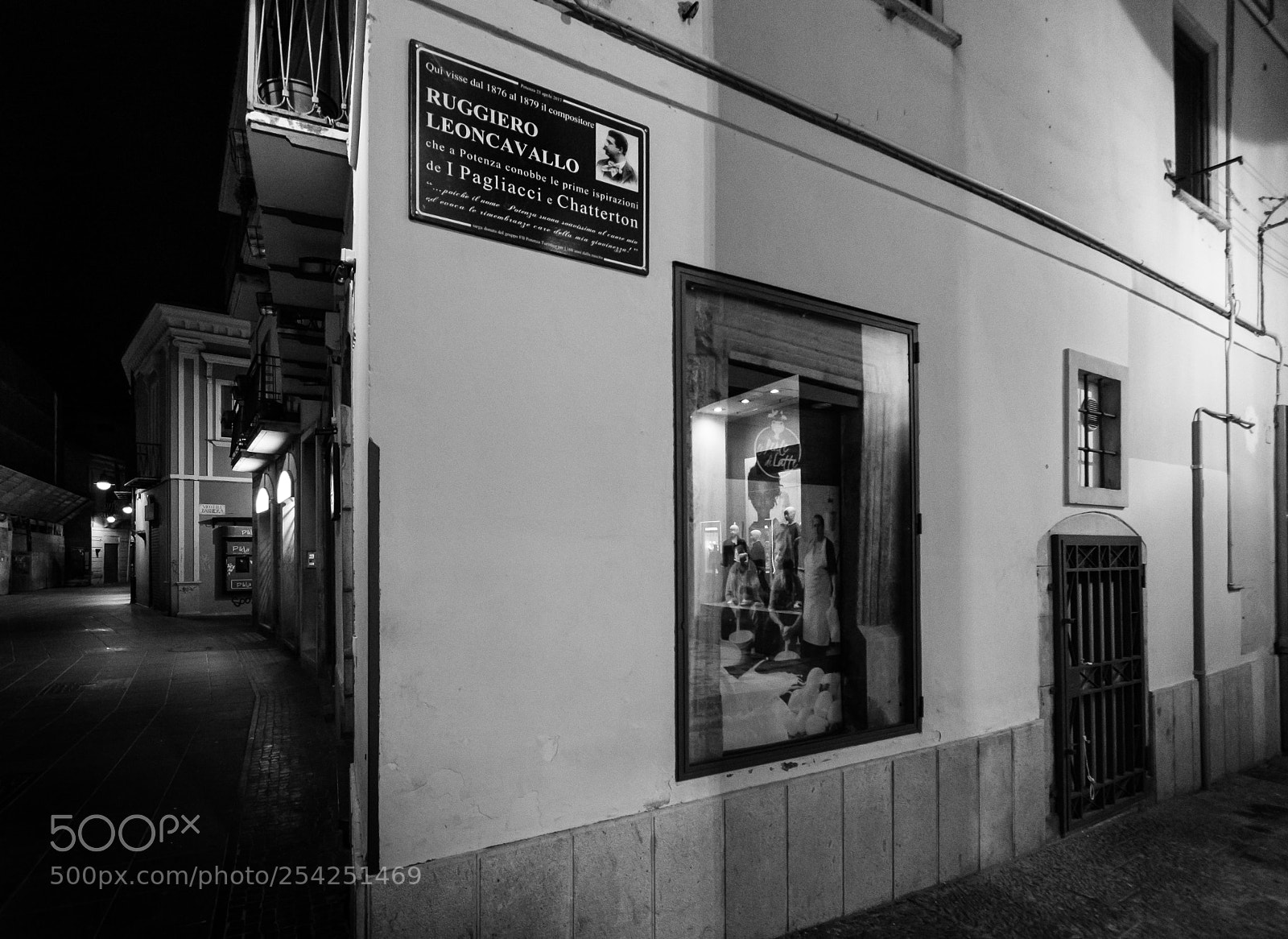 Nikon D7200 sample photo. Nella mia città photography