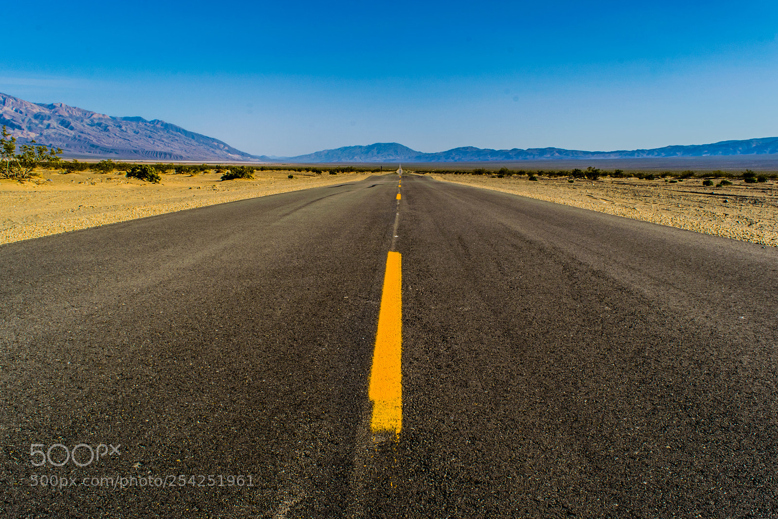 Nikon D3300 sample photo. Death valley & yosemite np photography