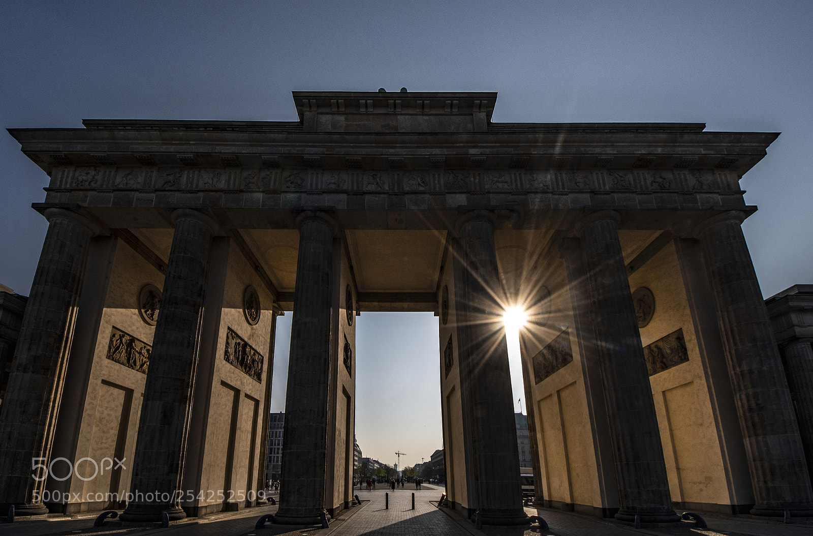 Nikon D500 sample photo. The gate photography
