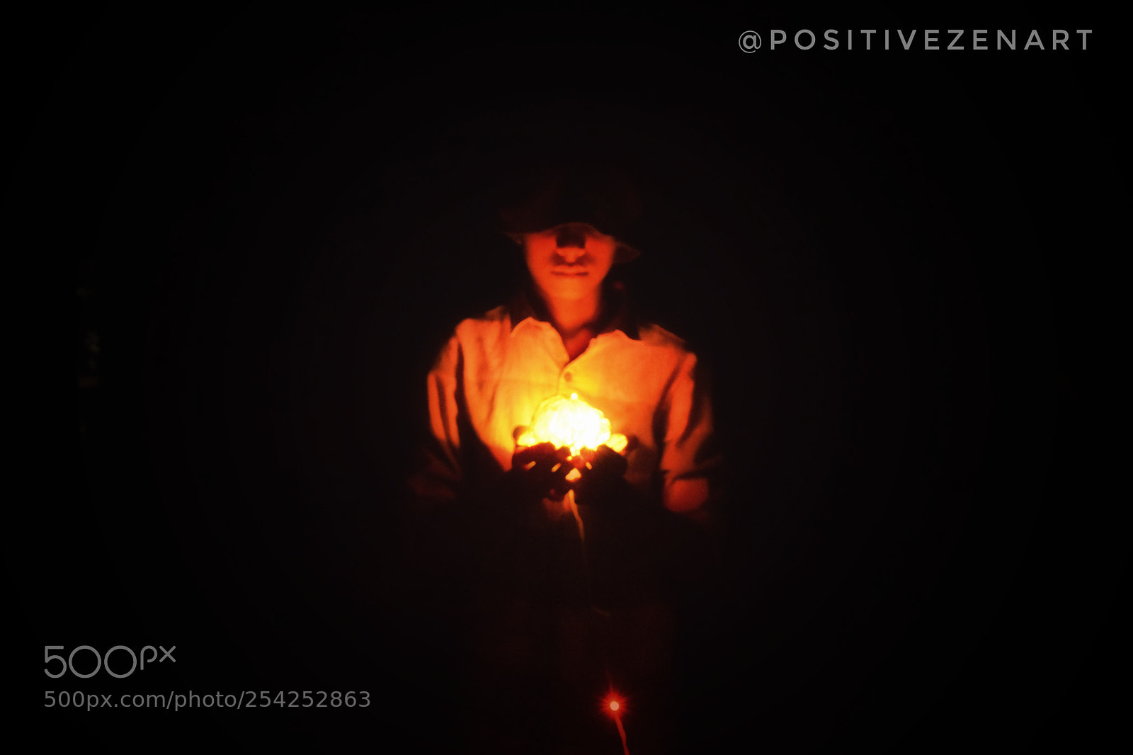 Nikon D3300 sample photo. Light in the darkness photography