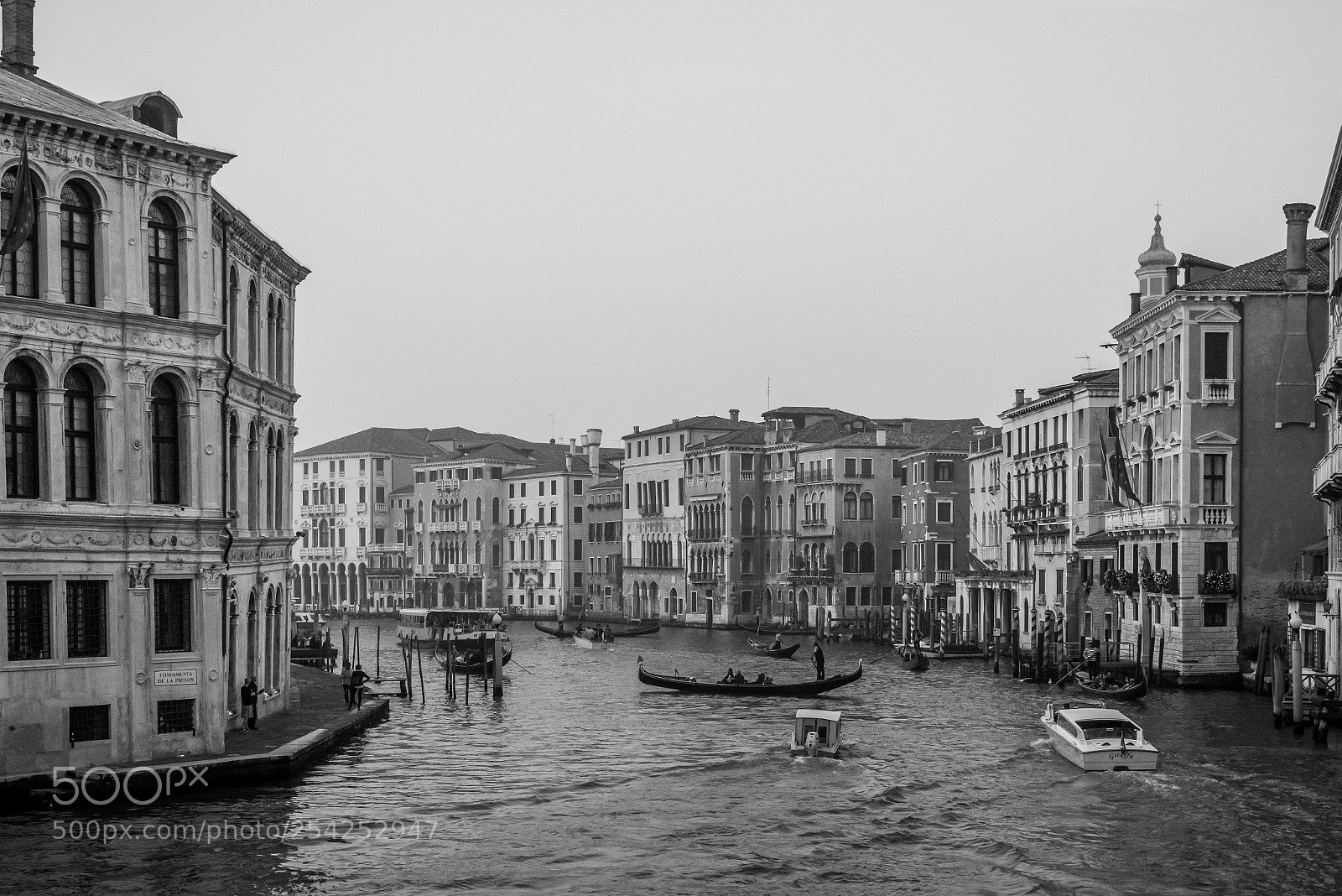 Canon EOS 70D sample photo. Venice photography