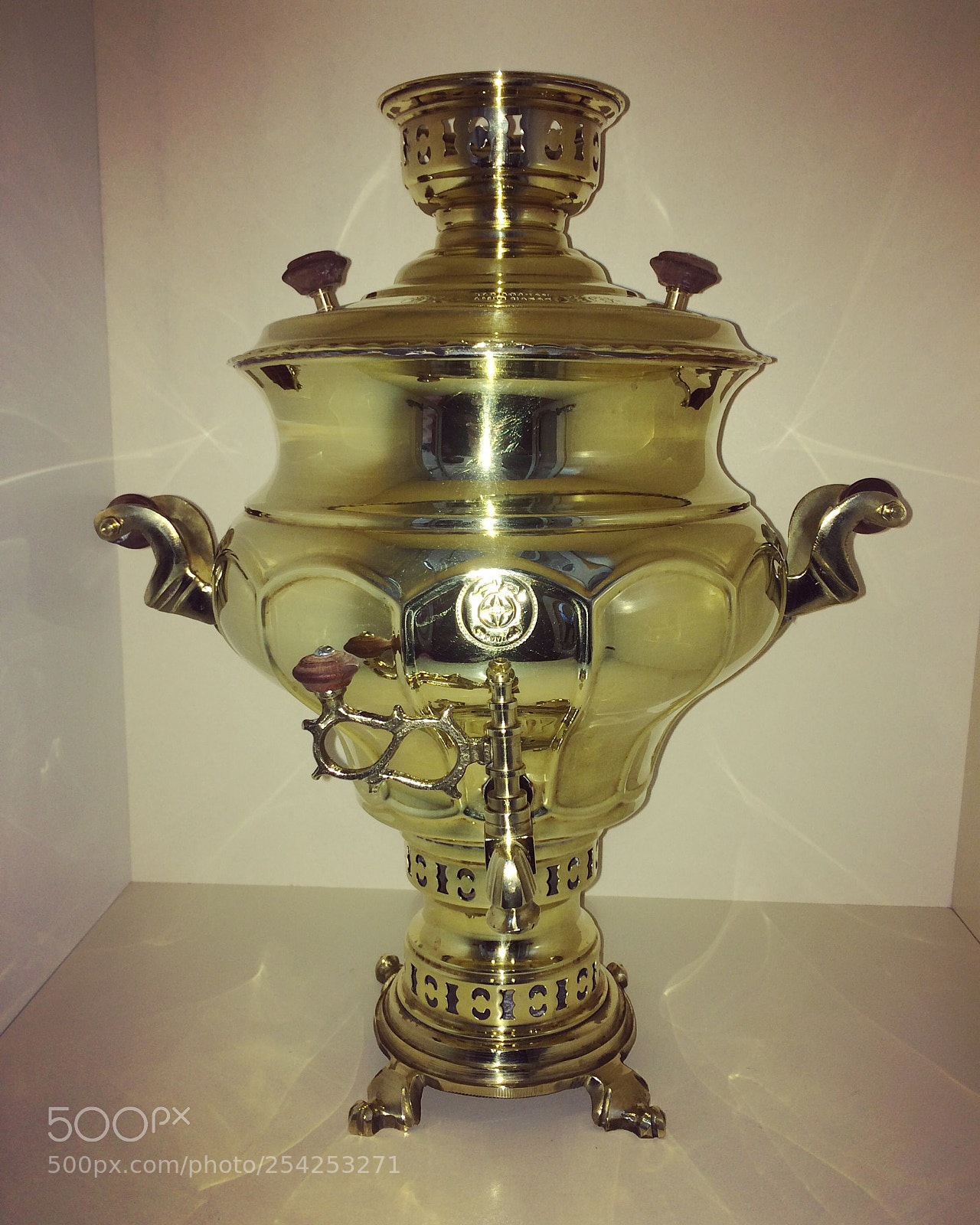 Apple iPhone 5s sample photo. Samovar  photography