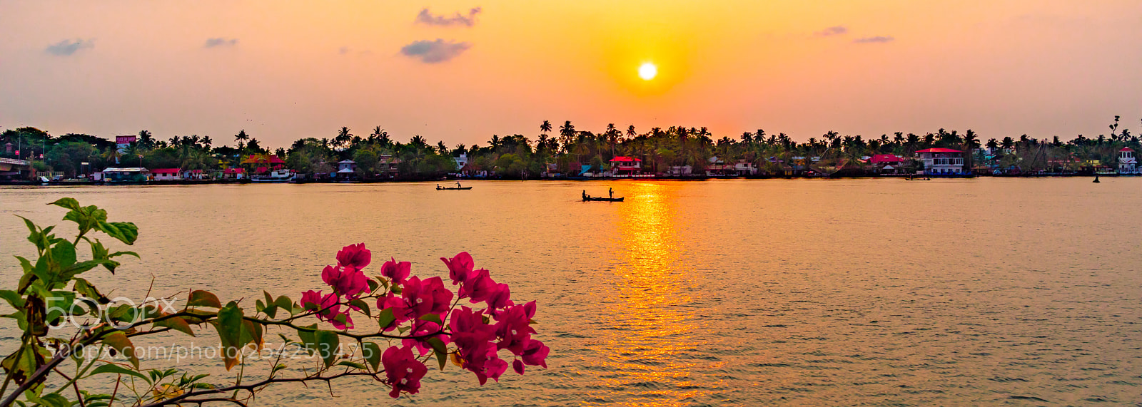 Canon EOS 5D Mark IV sample photo. Fishing at sunset photography