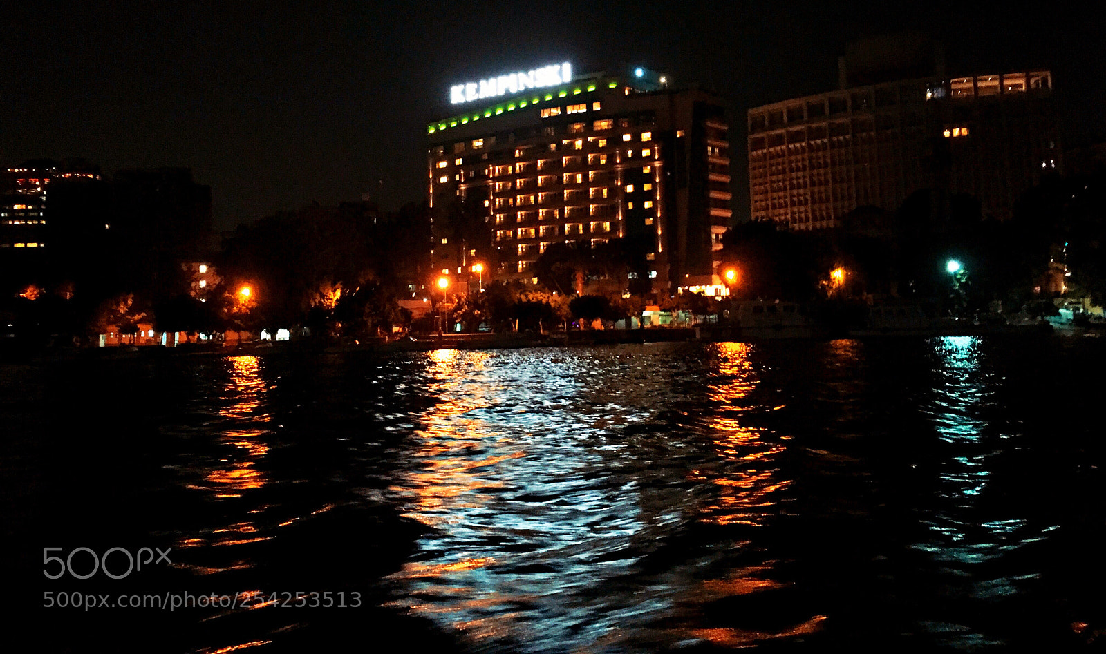 Apple iPhone SE sample photo. Nile view photography