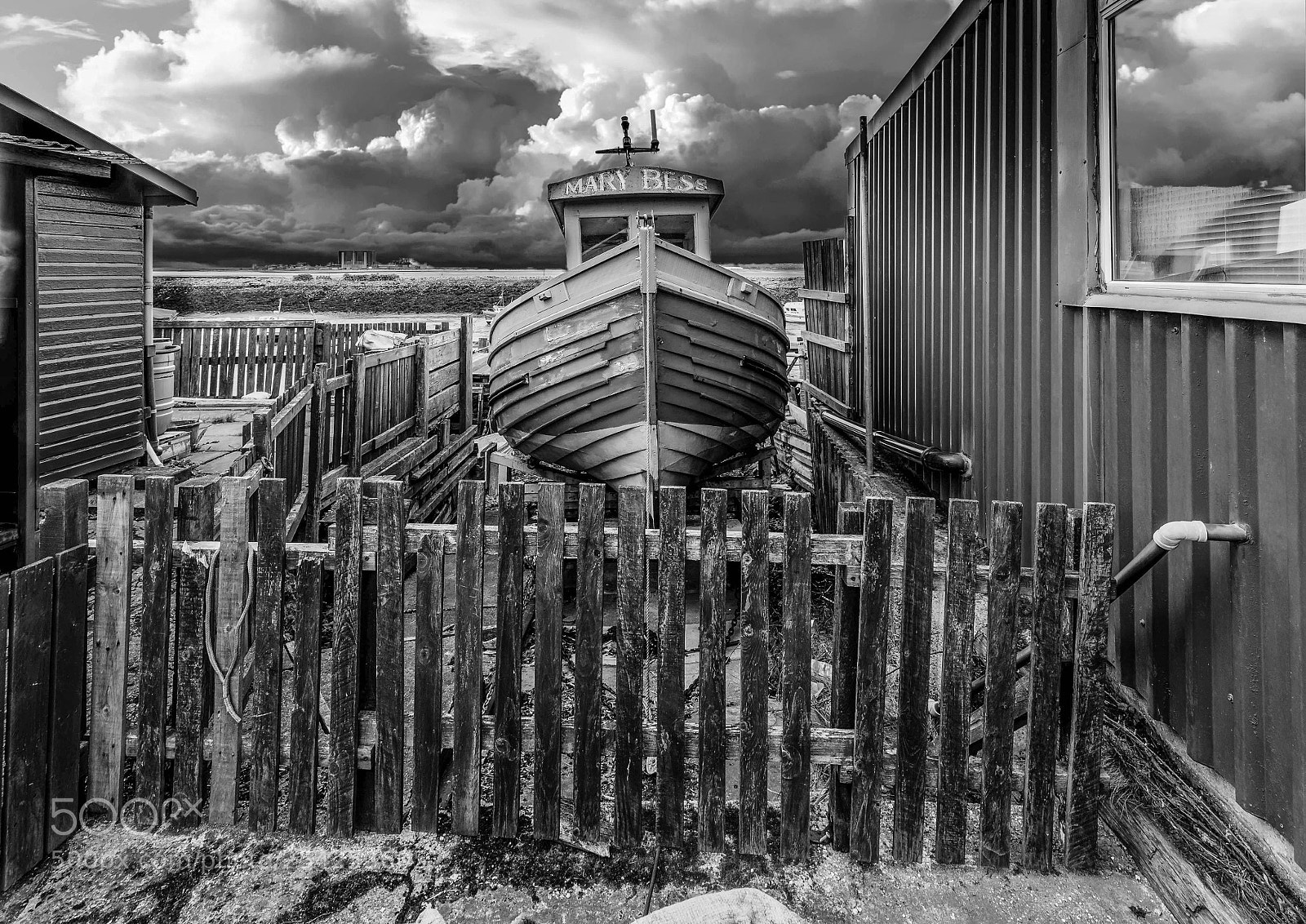 Canon EOS 5D Mark IV sample photo. A boat called mary photography