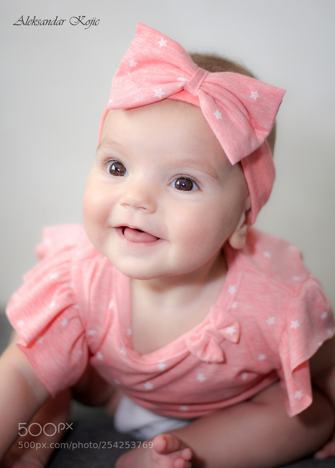 Canon EOS 60D sample photo. Baby photography