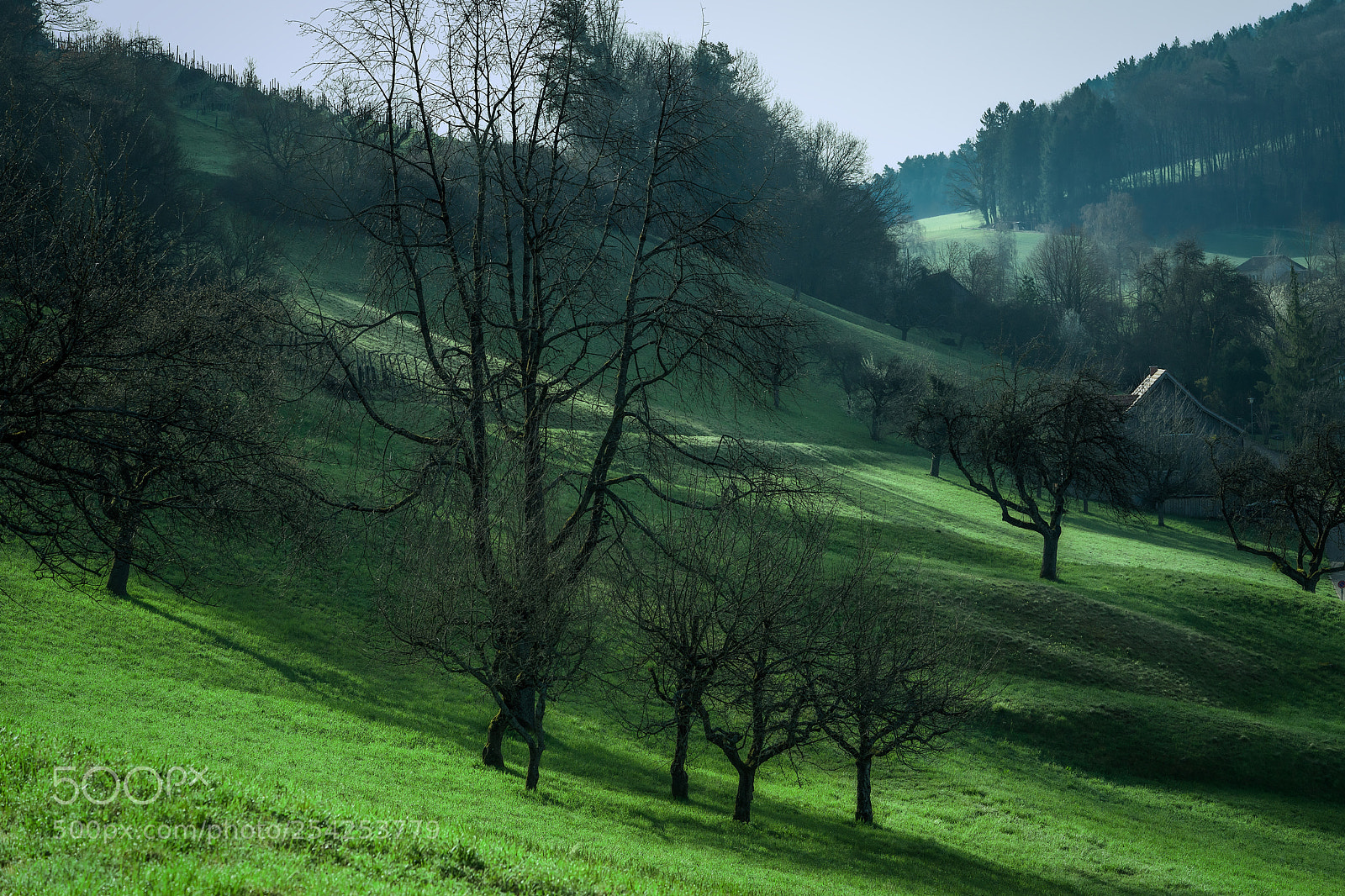 Sony a7R sample photo. Sunrise photography