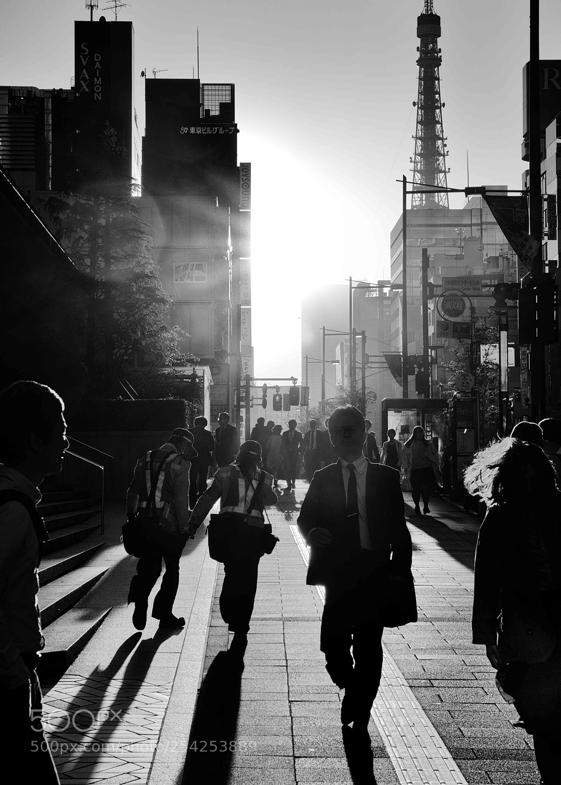 Sony a7R II sample photo. Harder,better,faster,stornger photography