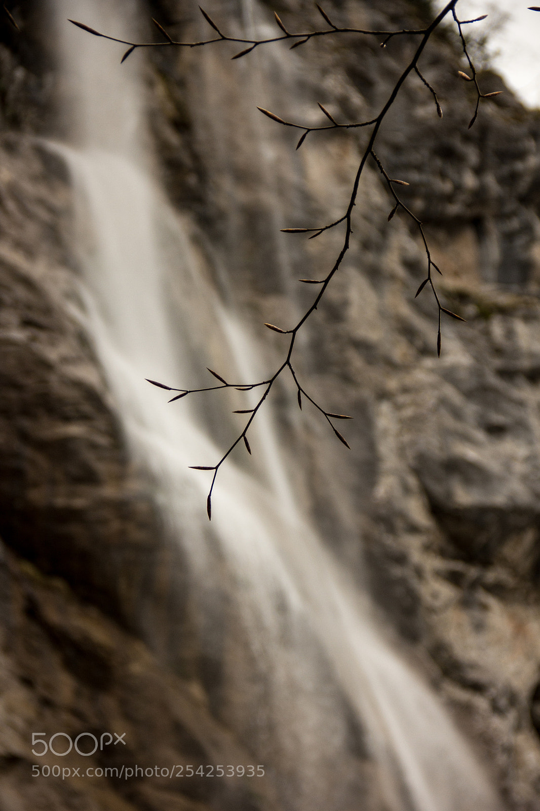 Canon EOS 60D sample photo. Waterfall skakavac photography
