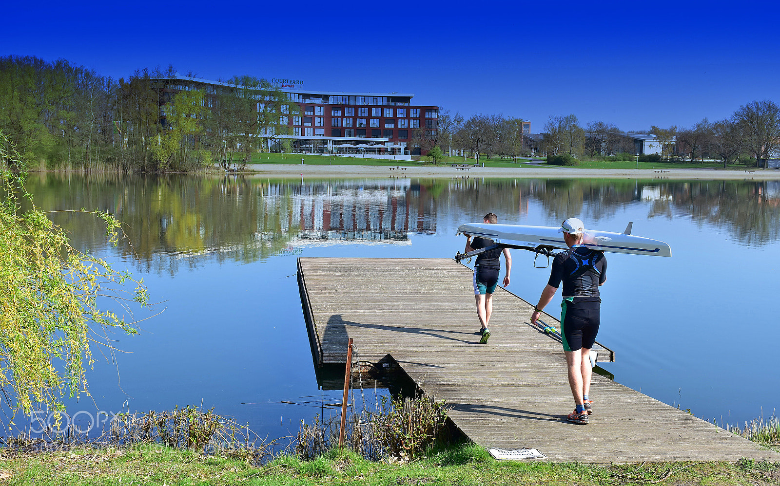 Nikon D7200 sample photo. Spring stimulates the sport photography