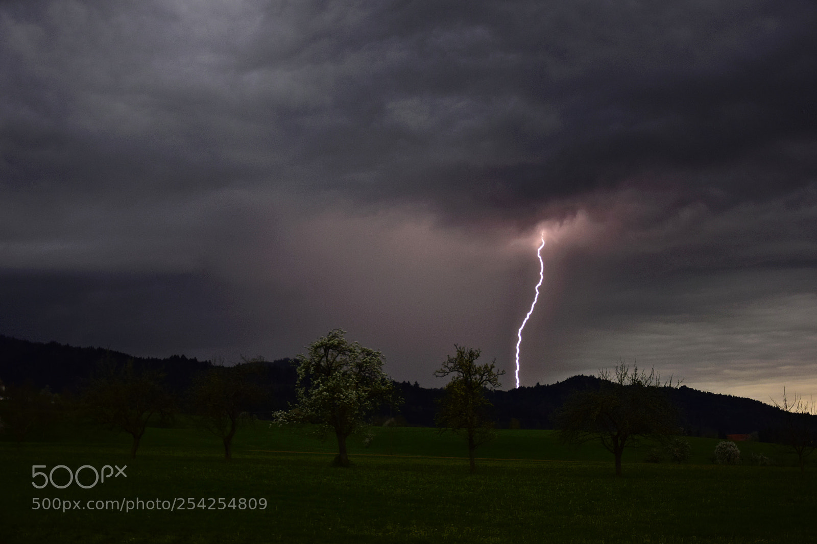 Nikon D3300 sample photo. Donnerwetter photography