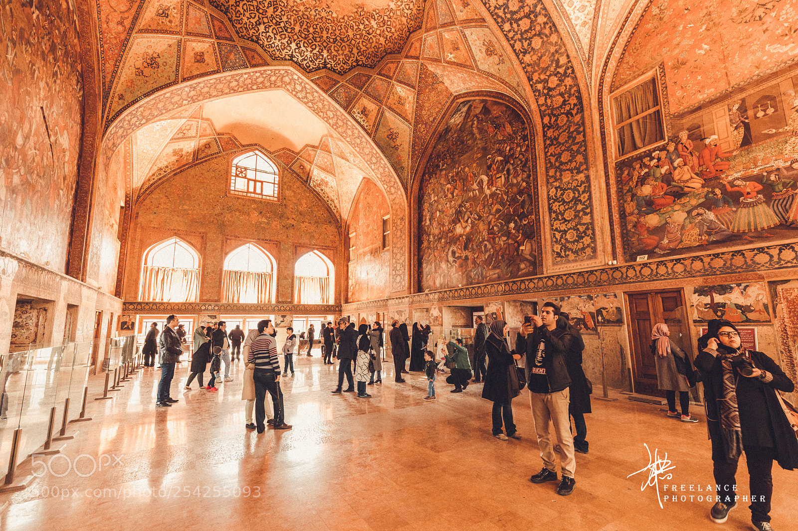 Canon EOS 5D Mark IV sample photo. Iran，esfahan photography