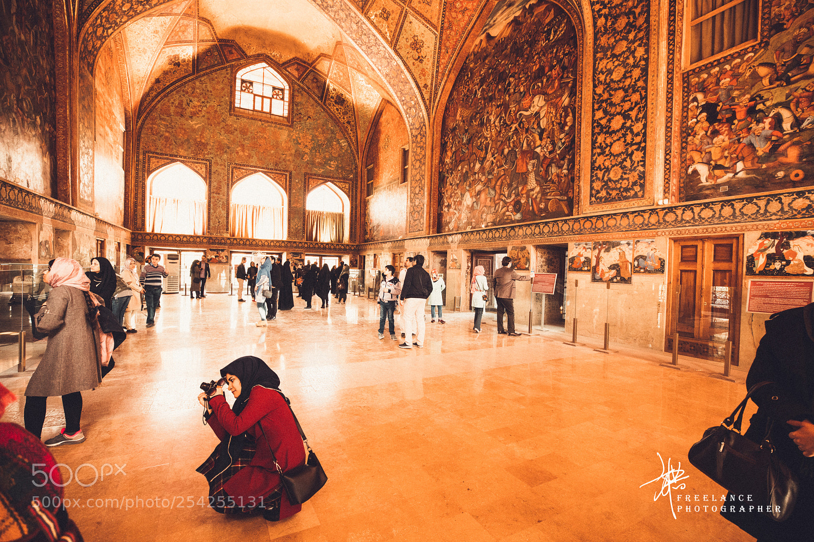 Canon EOS 5D Mark IV sample photo. Iran，esfahan photography