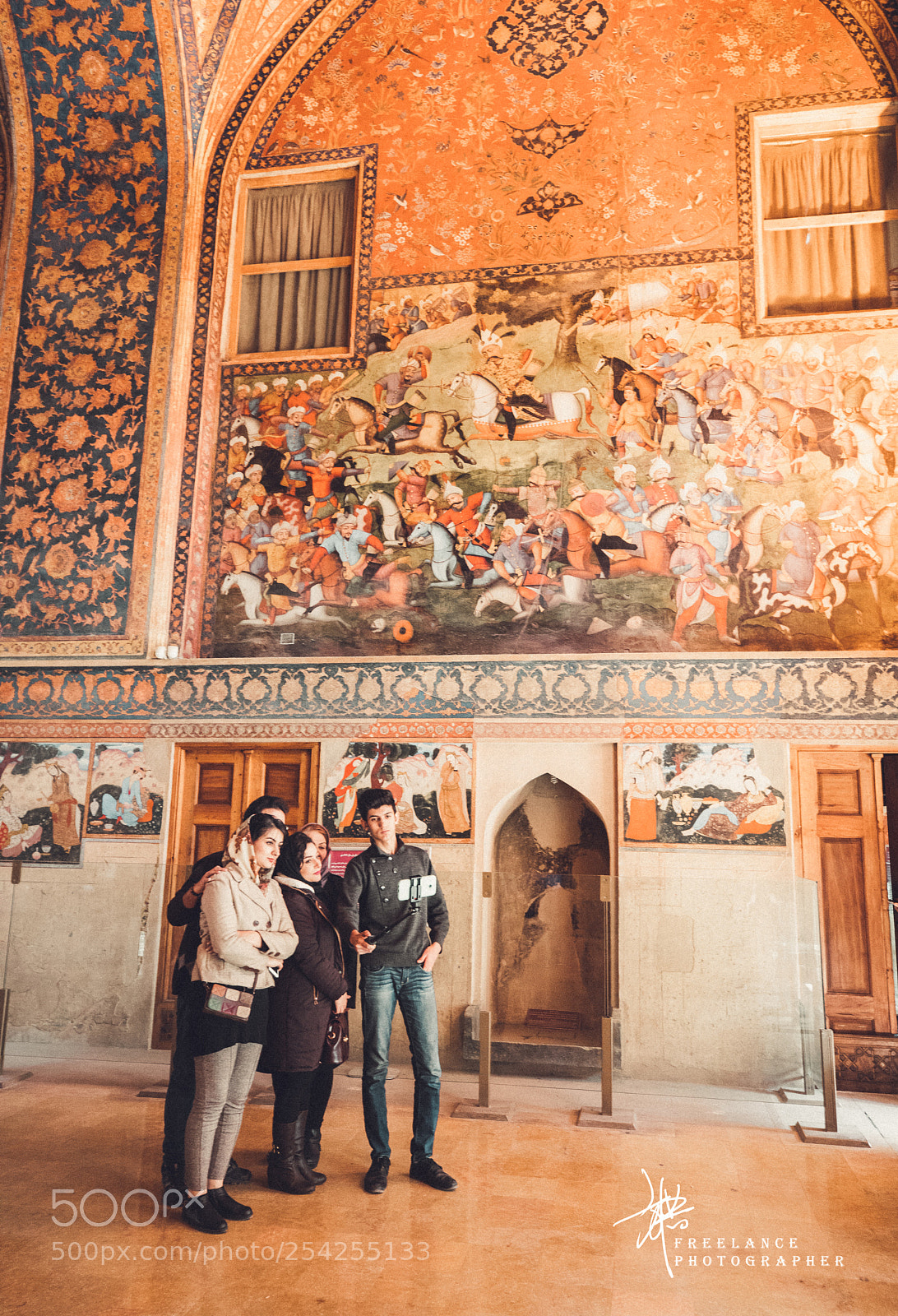 Canon EOS 5D Mark IV sample photo. Iran，esfahan photography