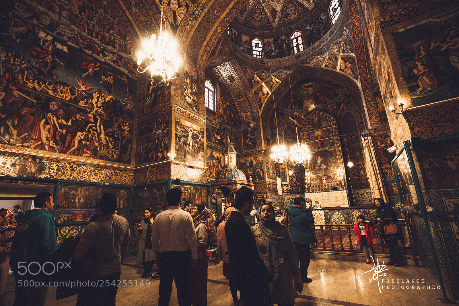 Canon EOS 5D Mark IV sample photo. Iran，esfahan photography