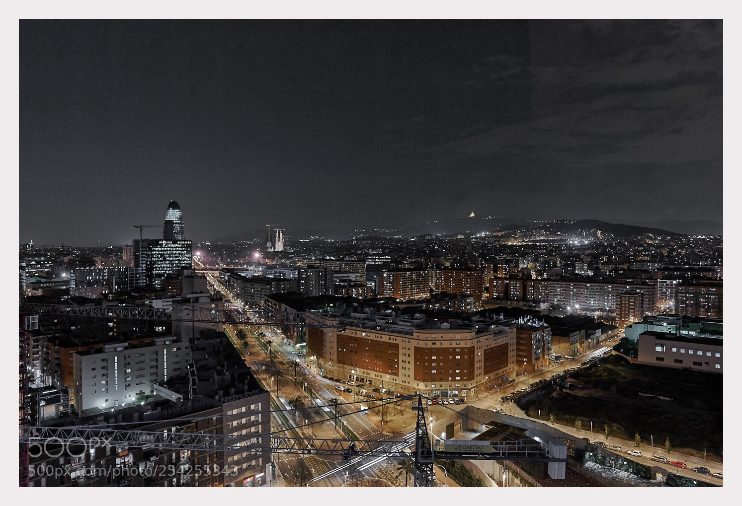 Nikon D700 sample photo. Arquitectura  photography