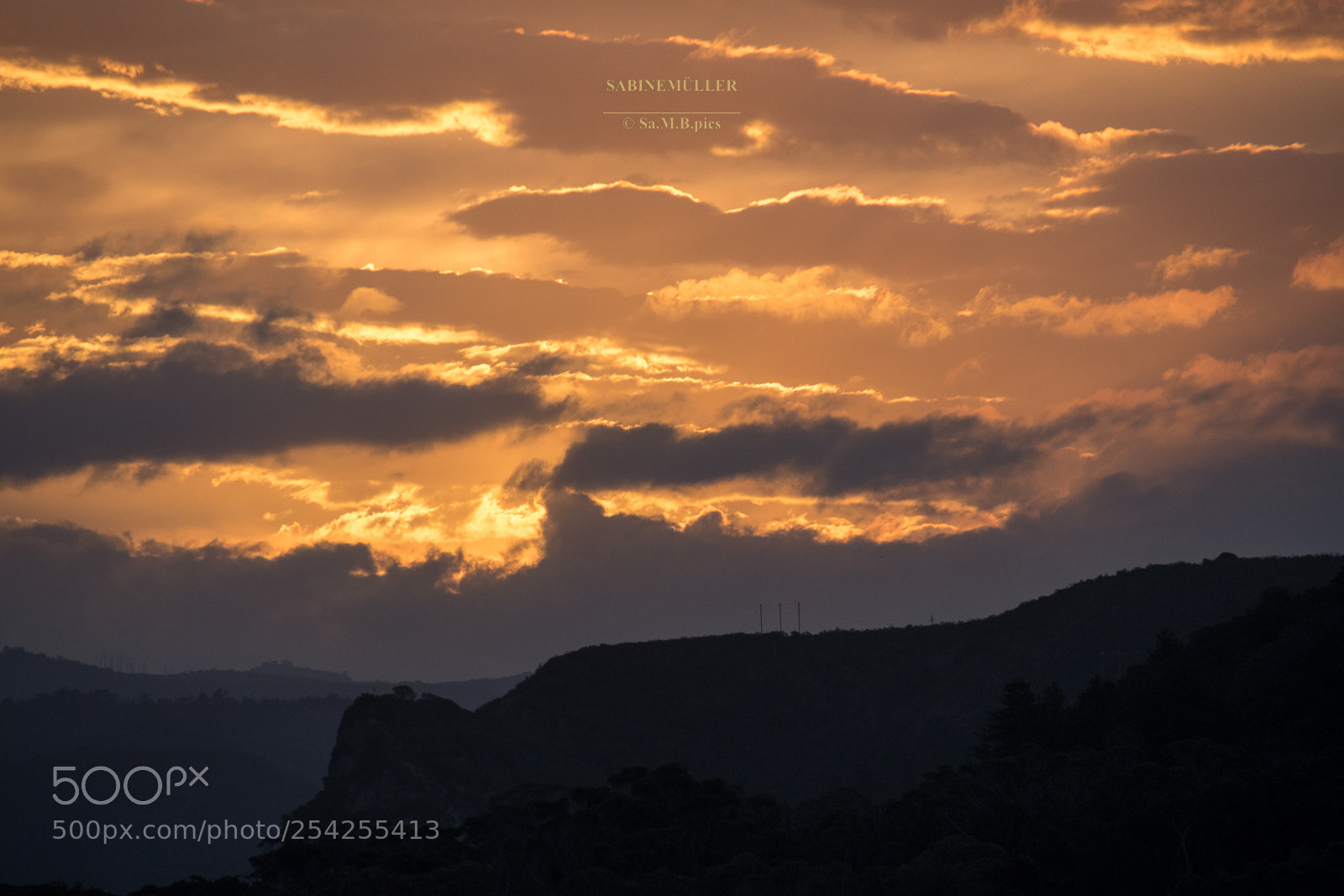 Nikon D500 sample photo. Sunset plett, 2018 photography