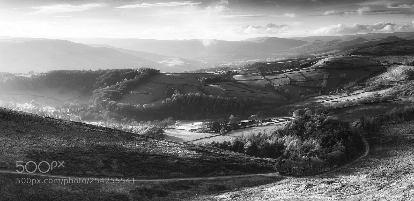 Nikon D600 sample photo. Beautiful black and white photography