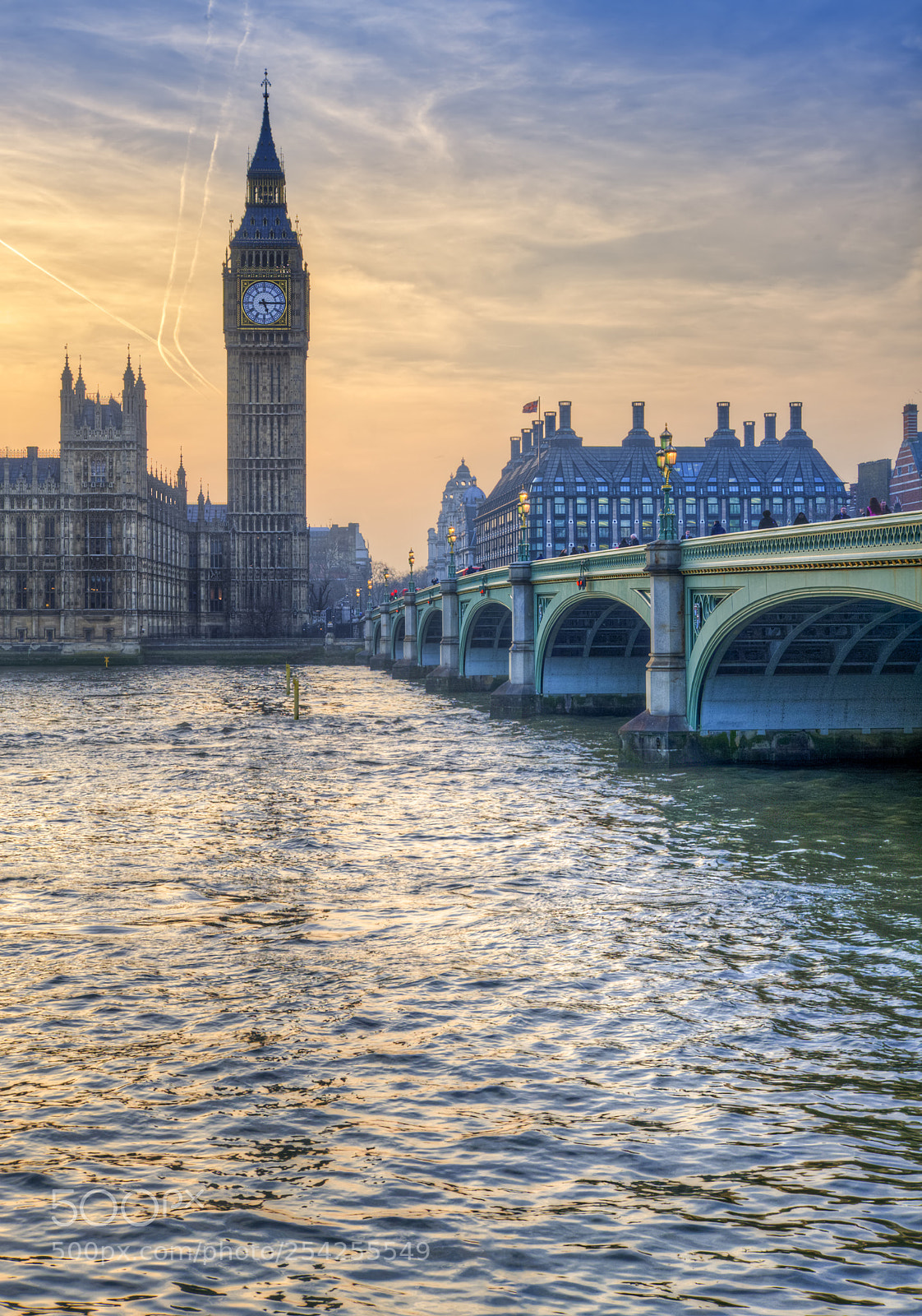 Nikon D700 sample photo. London attractions big ben photography
