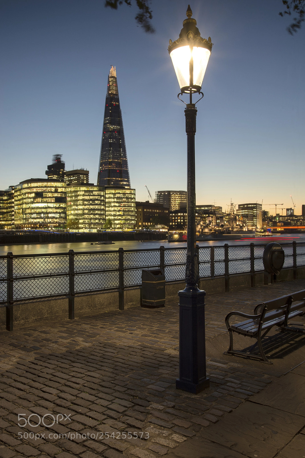 Nikon D600 sample photo. Beautiful london city skyline photography