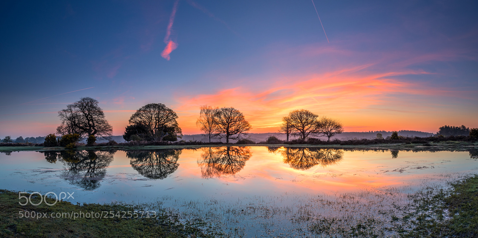 Canon EOS 5D Mark IV sample photo. Dawn panorama photography