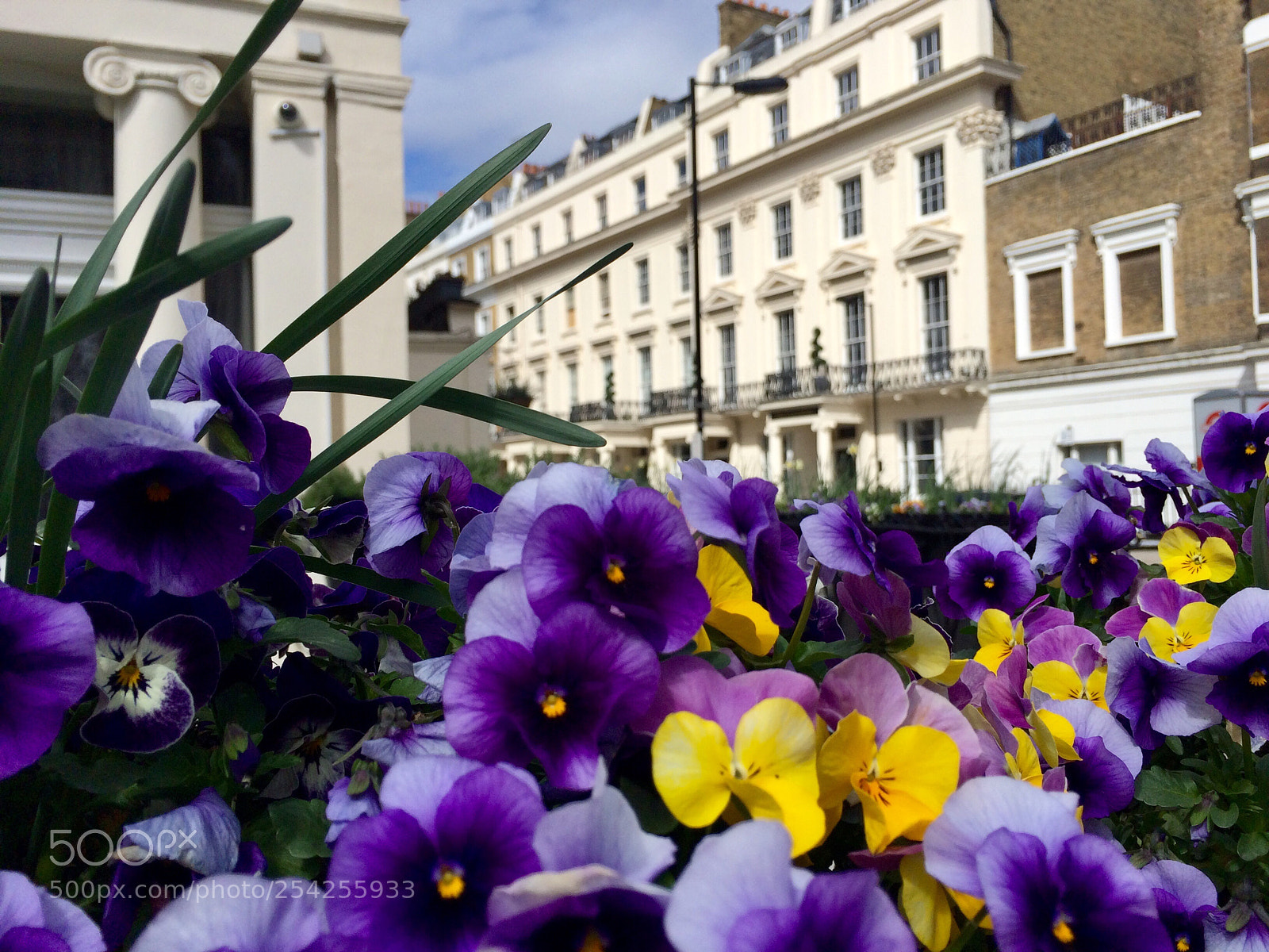Apple iPhone 5s sample photo. London love photography