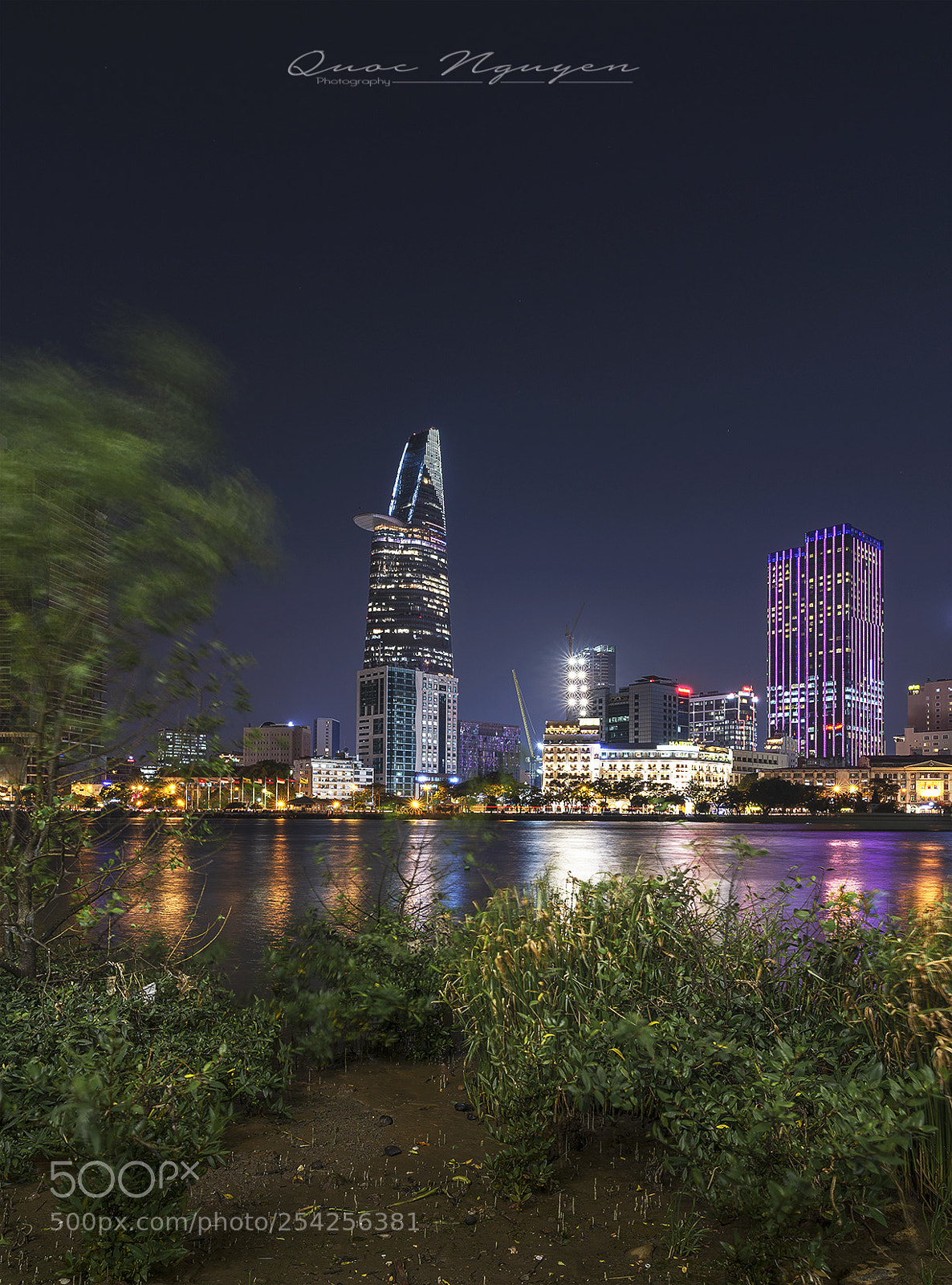 Nikon D800E sample photo. Saigon 01 photography