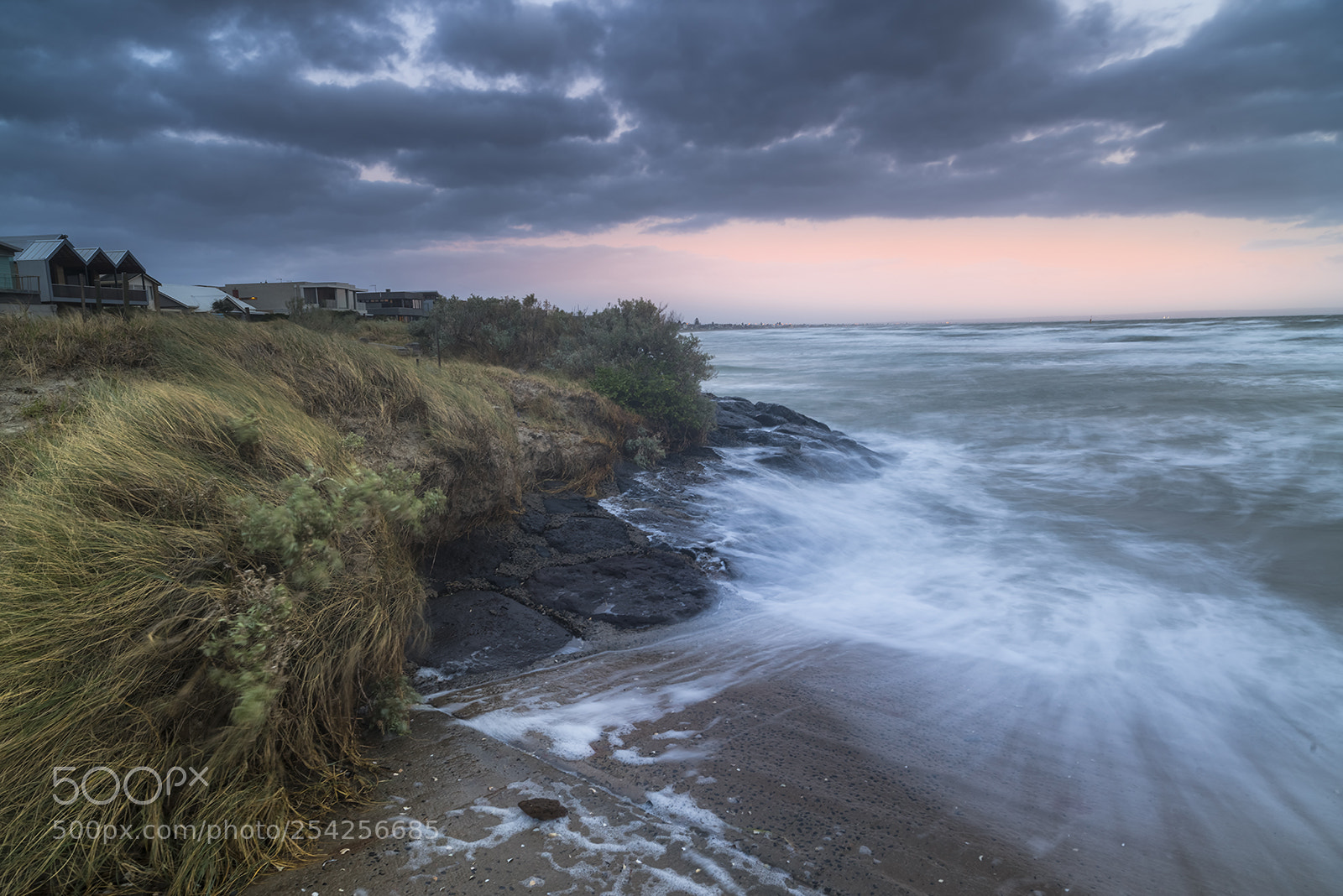 Nikon D810 sample photo. Mordialloc beach photography