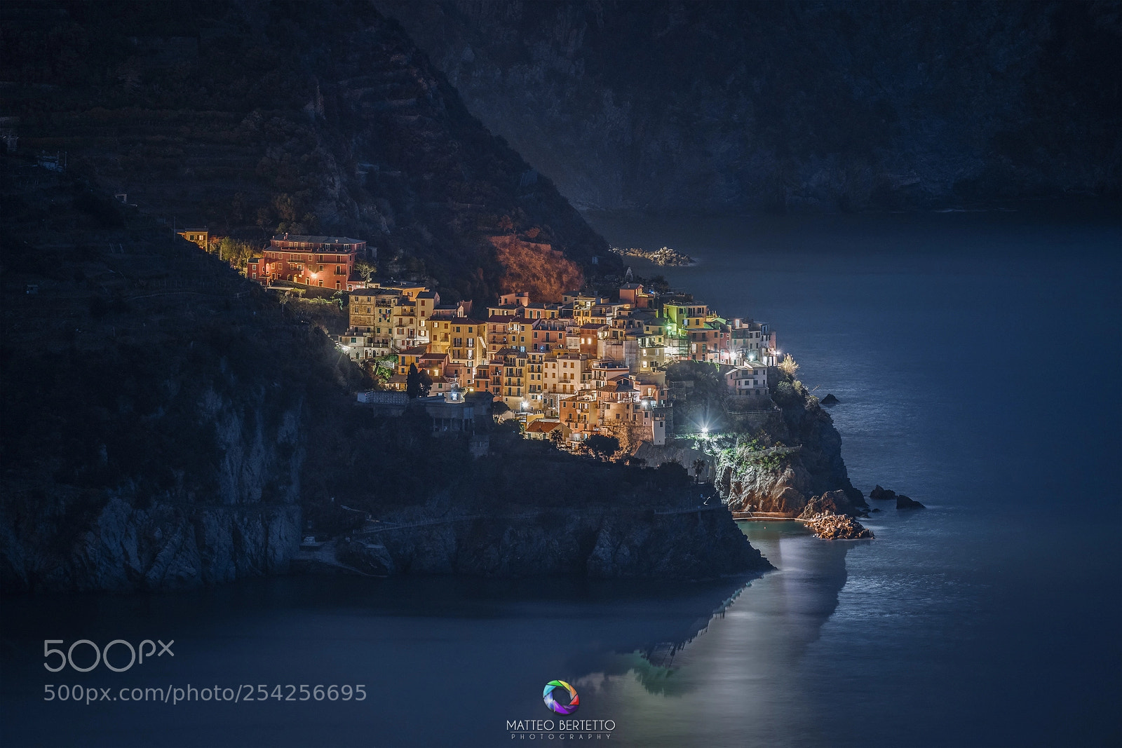 Sony a7 III sample photo. Manarola - 5 terre photography