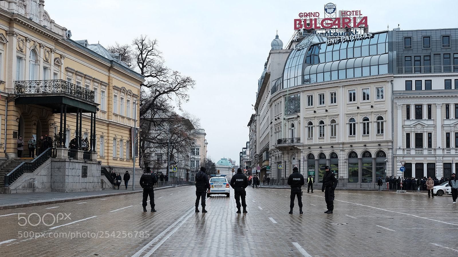 Fujifilm X-T1 sample photo. Hotel bulgaria photography