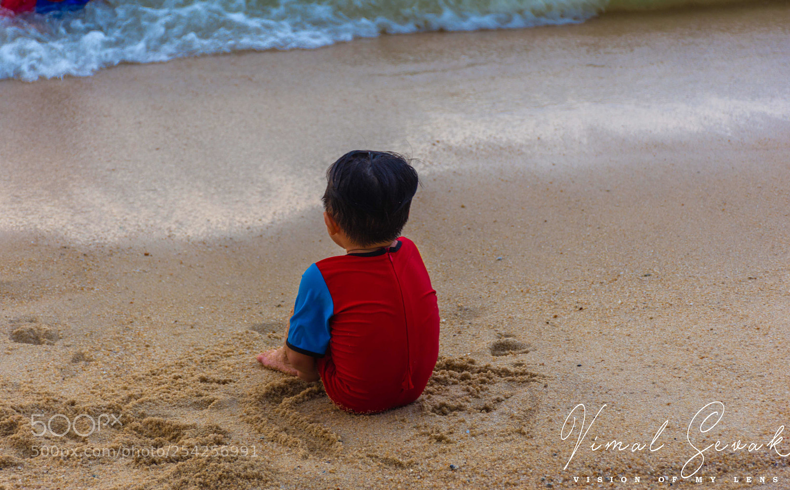 Nikon D7200 sample photo. Small size - big photography