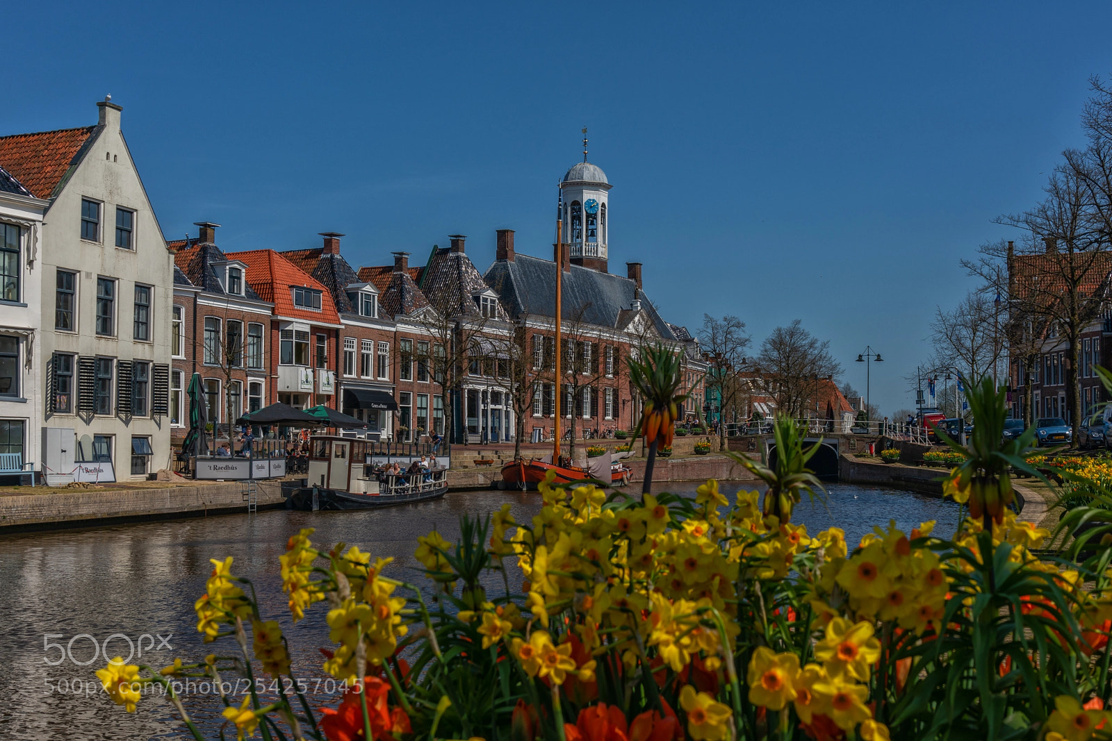 Sony Cyber-shot DSC-RX1R II sample photo. Dutch city photography