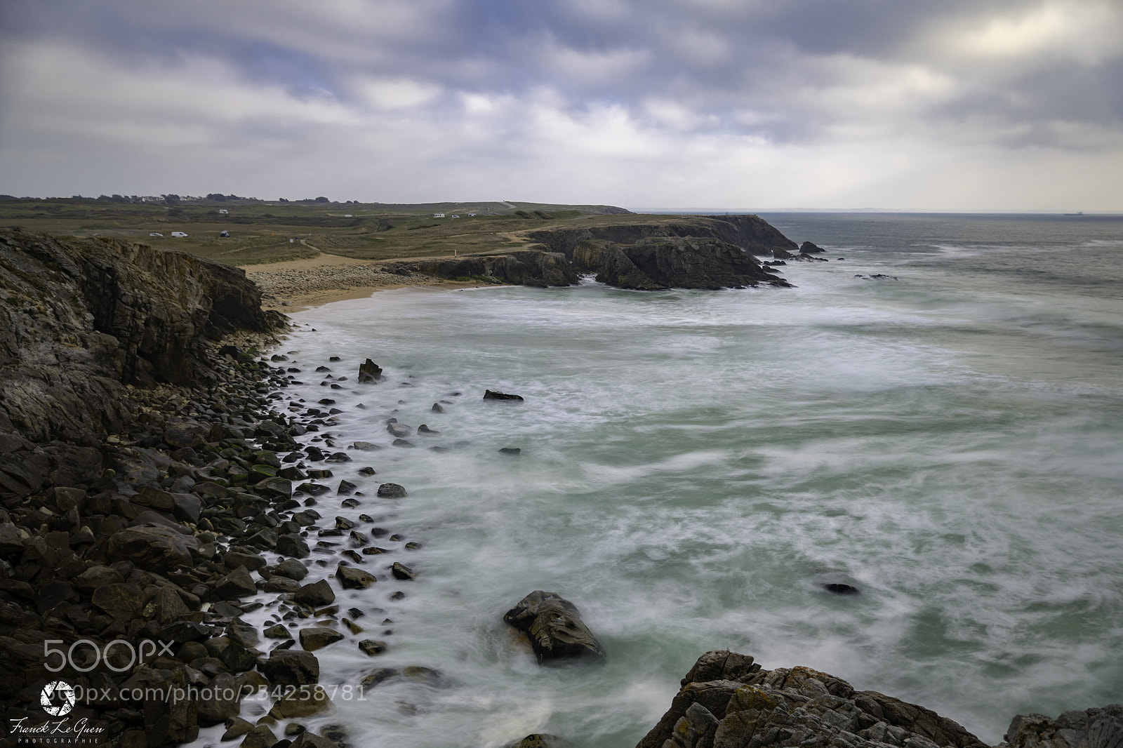 Nikon D850 sample photo. Long exposure in c photography