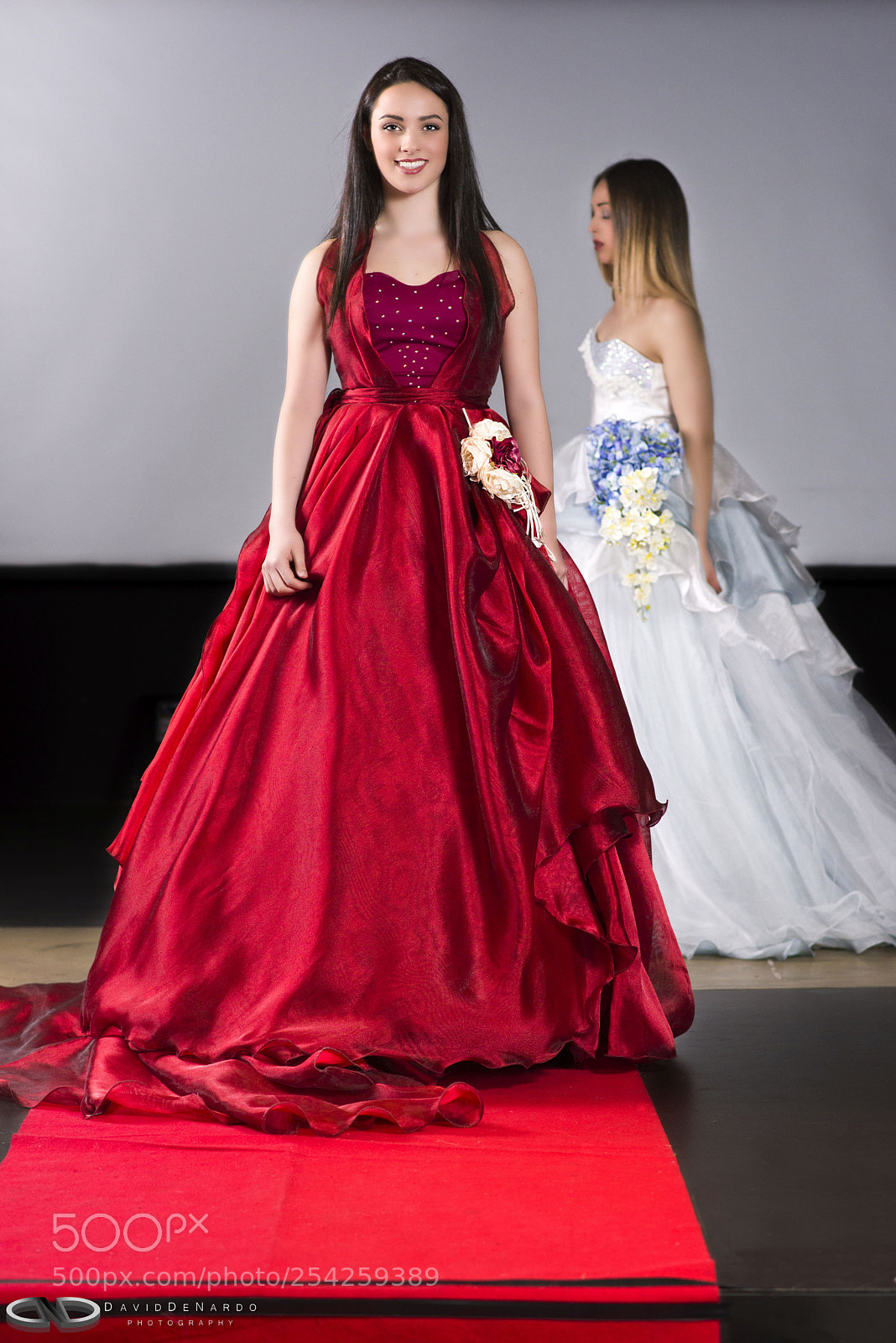Nikon D810 sample photo. Charming and elegance photography