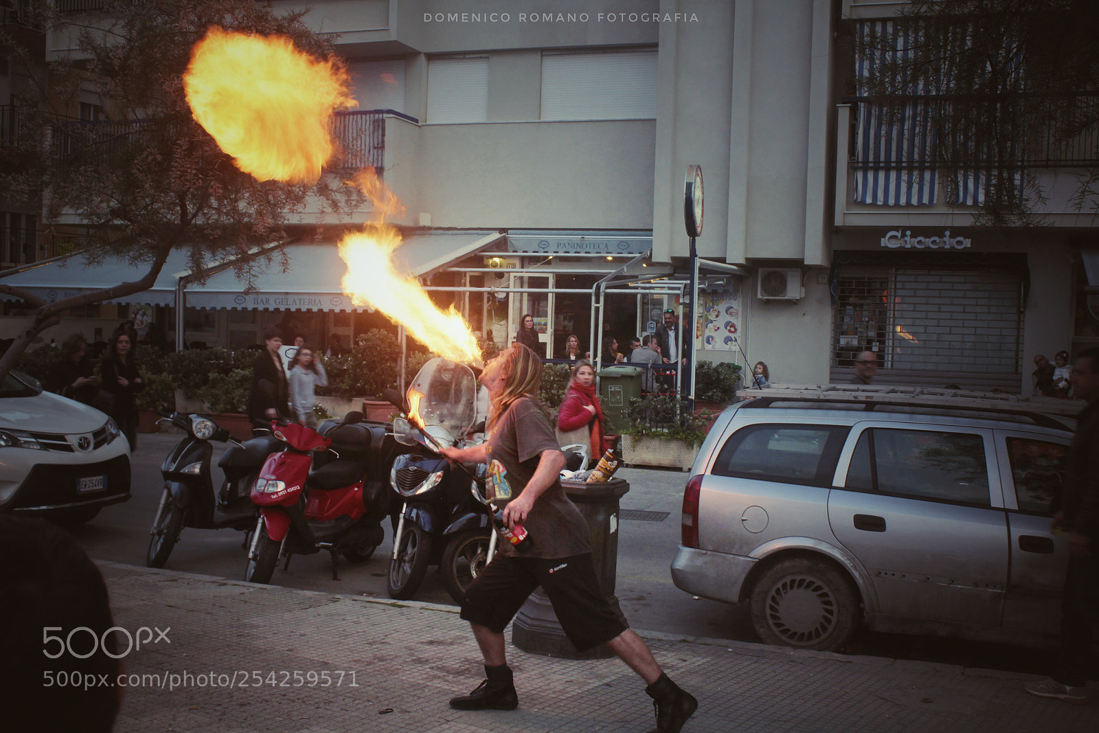 Canon EOS 600D (Rebel EOS T3i / EOS Kiss X5) sample photo. Fire photography