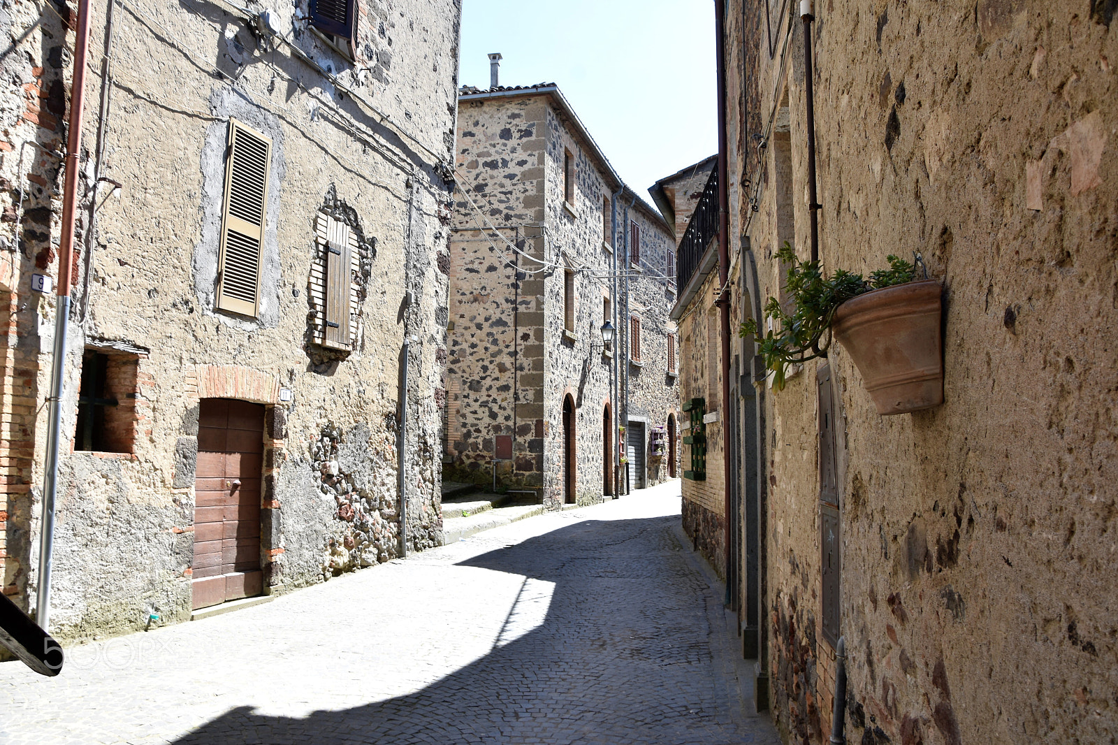 Nikon D5500 sample photo. Villages and woods photography