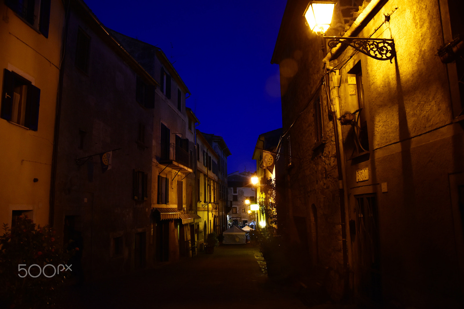 Nikon D5500 sample photo. Villages and woods photography