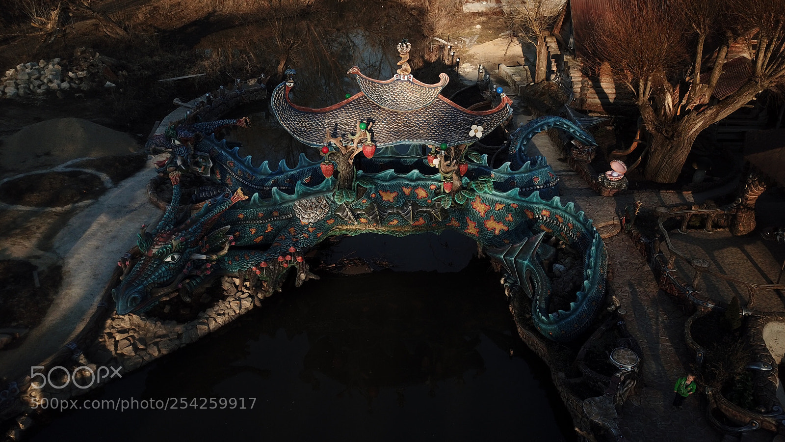 DJI FC220 sample photo. Untitled photography