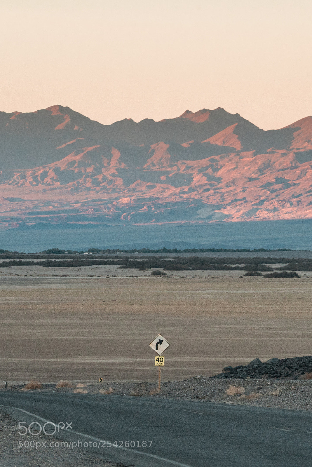 Sony a7S II sample photo. Death valley photography