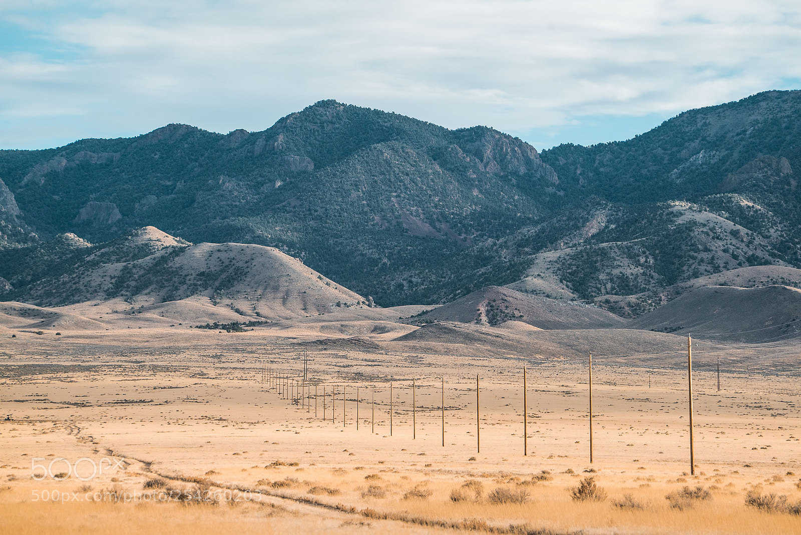 Sony a7S II sample photo. Route 50 photography